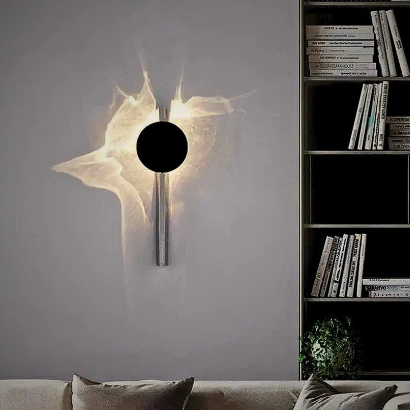 Velwave™ Wall Sconce - Luminoya