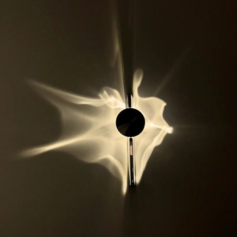 Velwave™ Wall Sconce - Luminoya