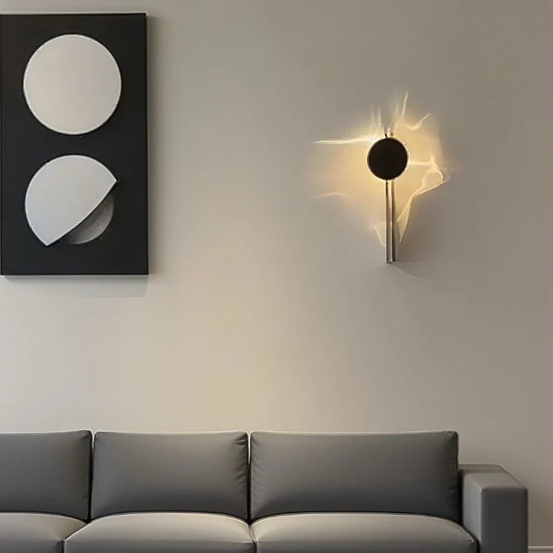 Velwave™ Wall Sconce - Luminoya