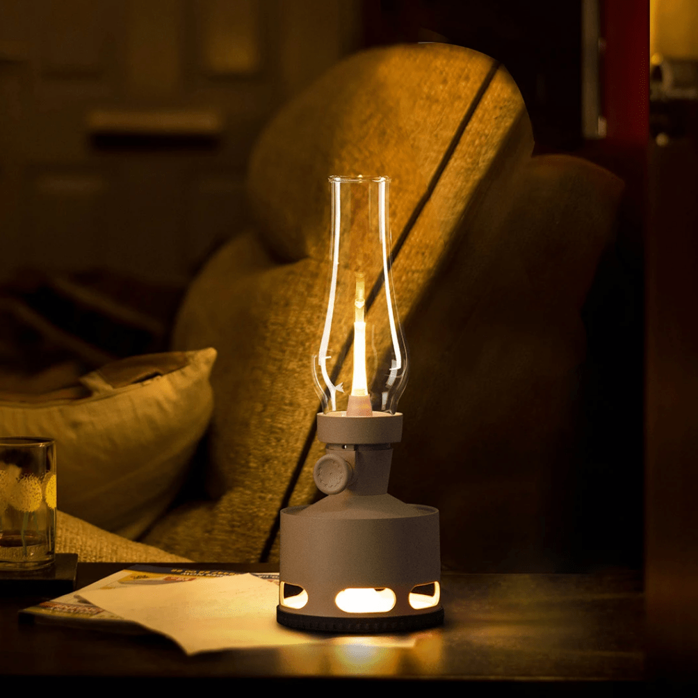 Vintage LED Lantern - Luminoya