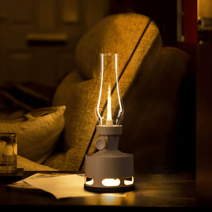 Vintage LED Lantern - Luminoya