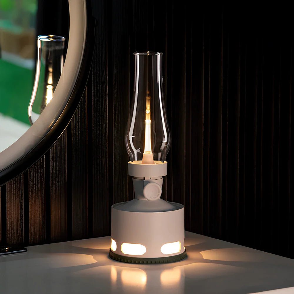 Vintage LED Lantern - Luminoya