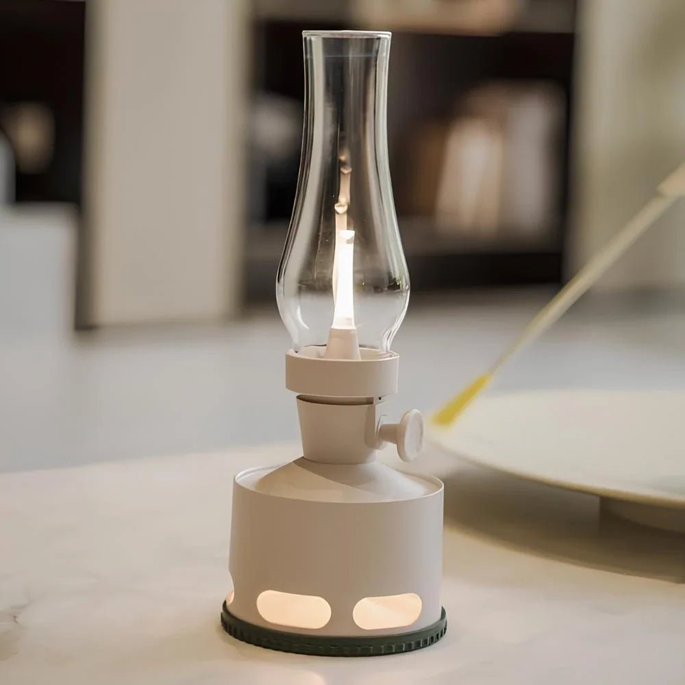 Vintage LED Lantern - Luminoya