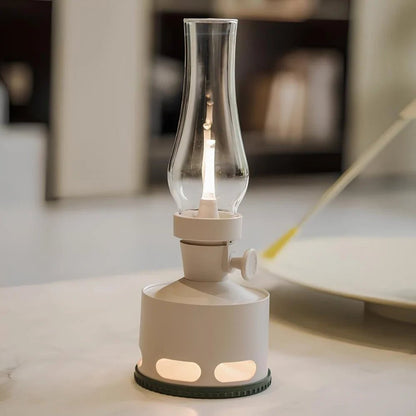 Vintage LED Lantern - Luminoya