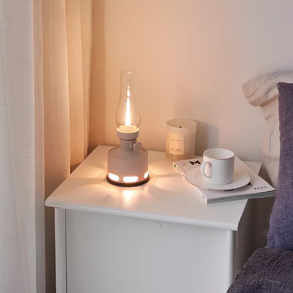 Vintage LED Lantern - Luminoya