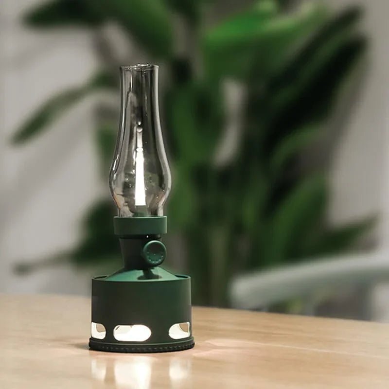 Vintage LED Lantern - Luminoya