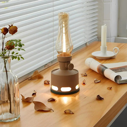 Vintage LED Lantern - Luminoya