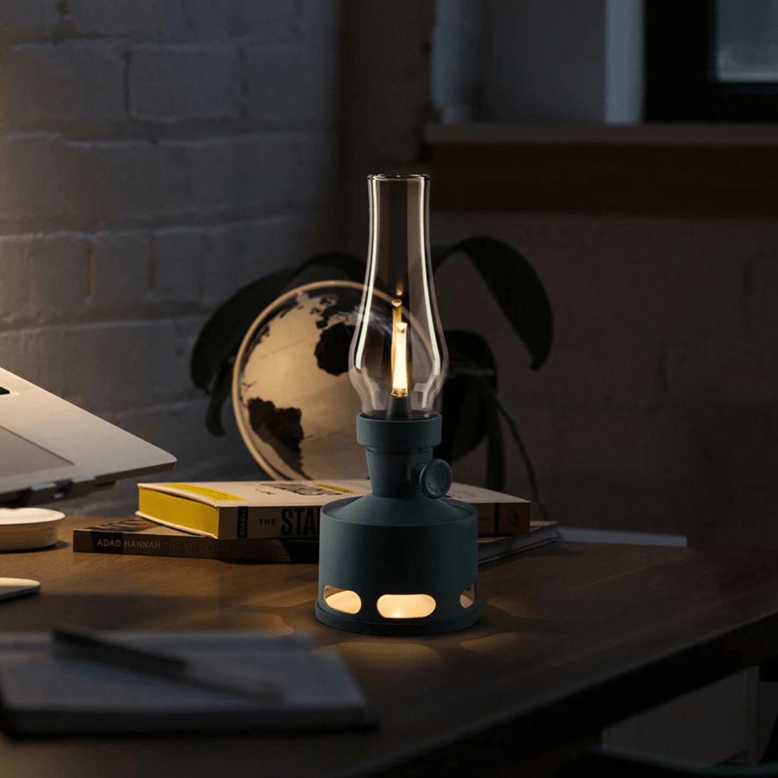 Vintage LED Lantern - Luminoya