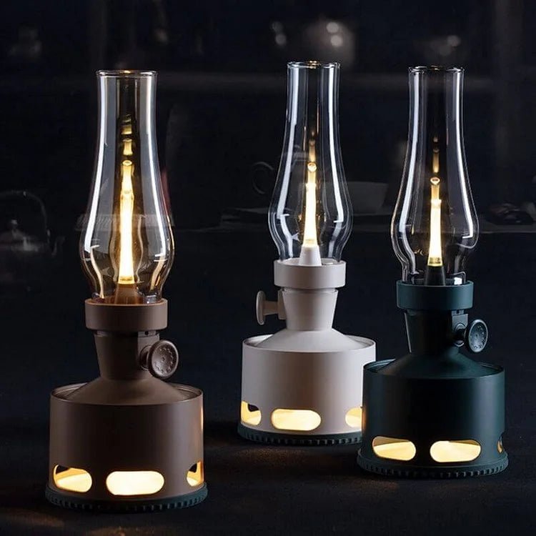 Vintage LED Lantern - Luminoya
