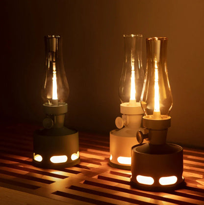 Vintage LED Lantern - Luminoya