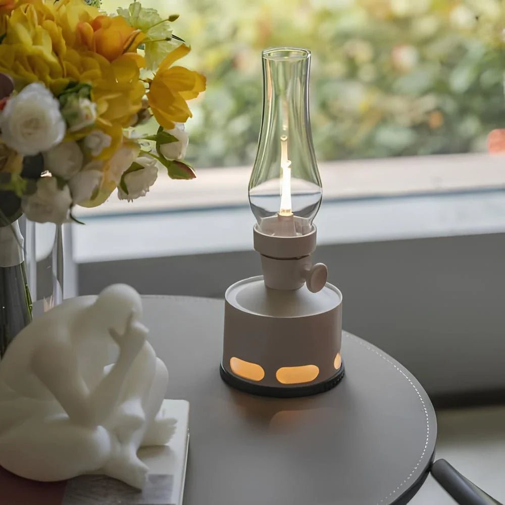 Vintage LED Lantern - Luminoya