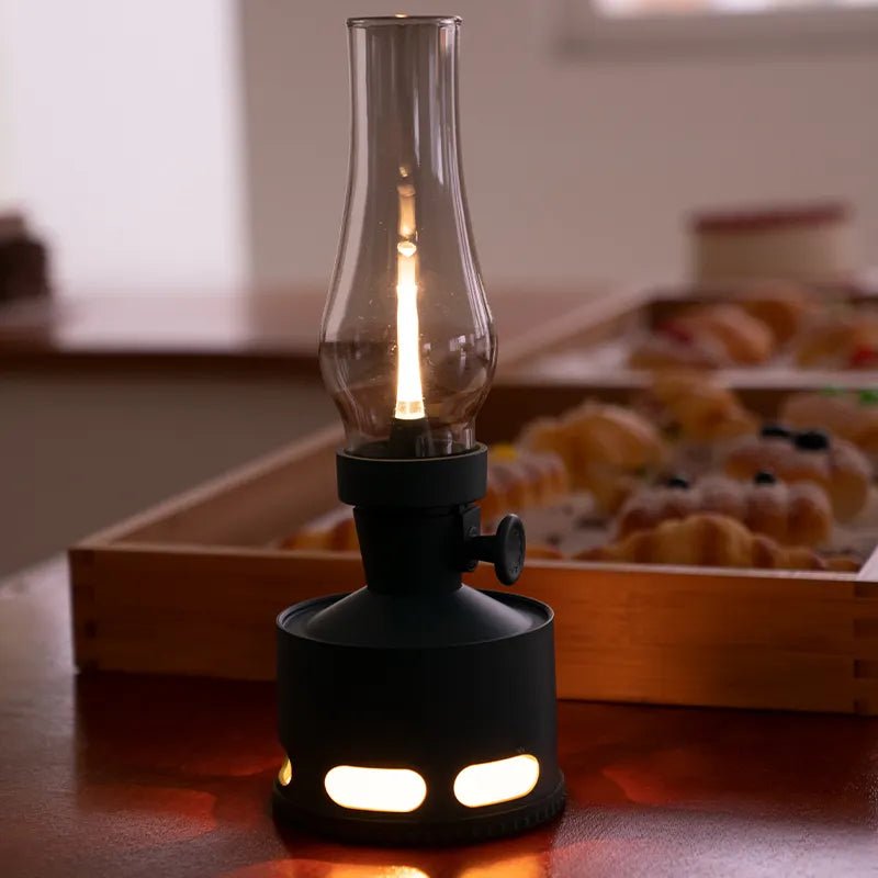Vintage LED Lantern - Luminoya
