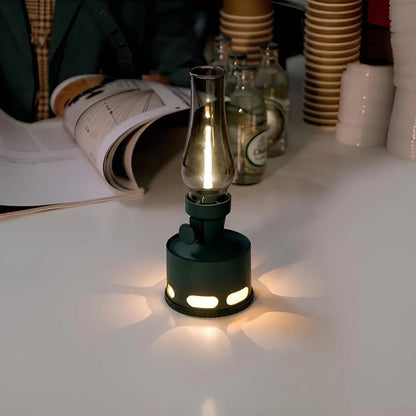 Vintage LED Lantern - Luminoya