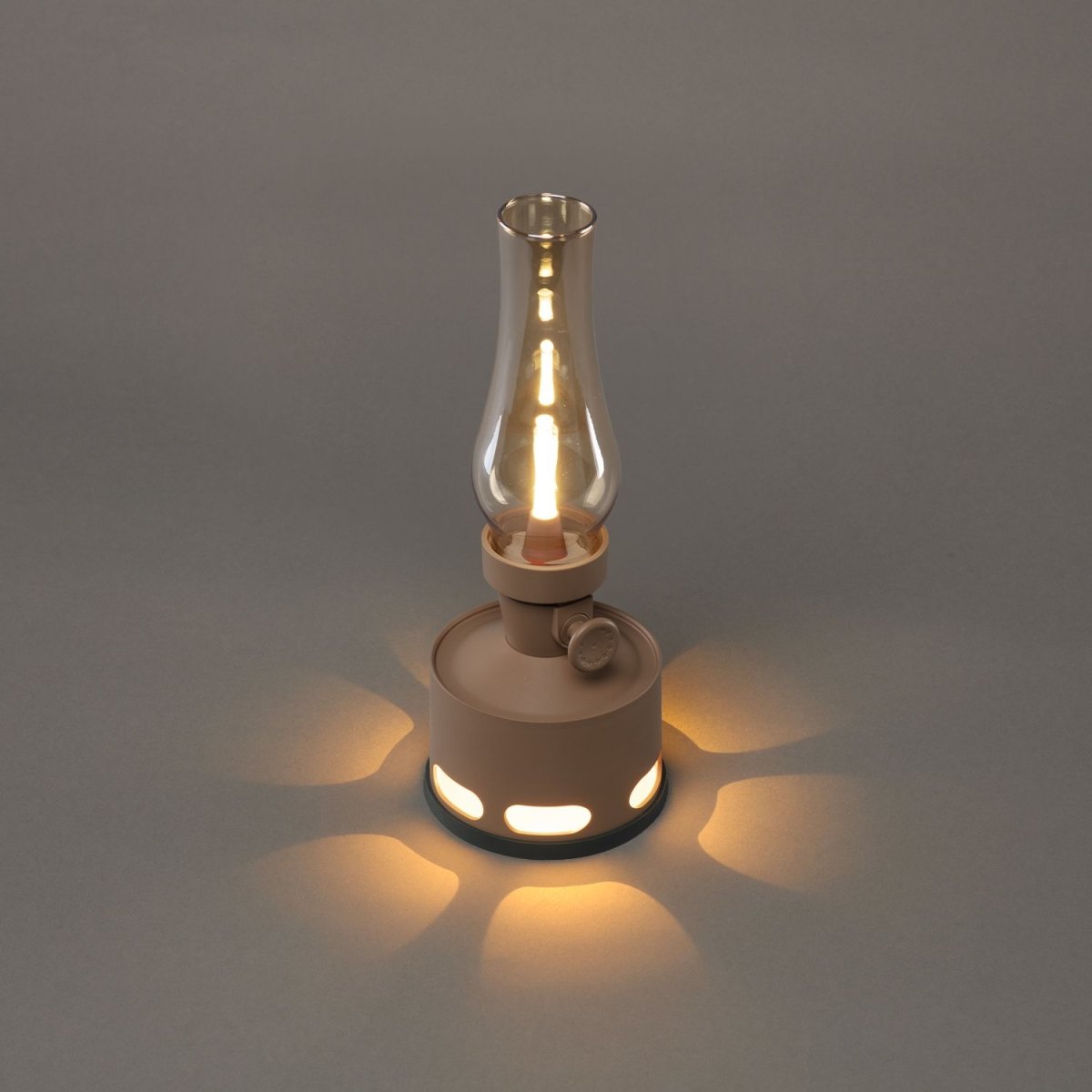 Vintage LED Lantern - Luminoya
