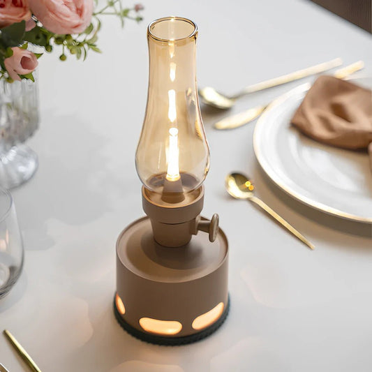 Vintage LED Lantern - Luminoya