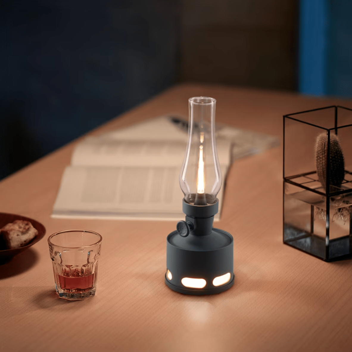 Vintage LED Lantern - Luminoya