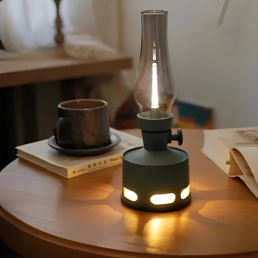 Vintage LED Lantern - Luminoya