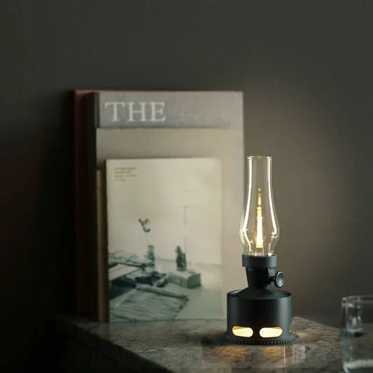 Vintage LED Lantern - Luminoya