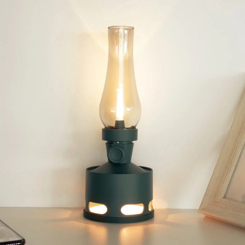 Vintage LED Lantern - Luminoya