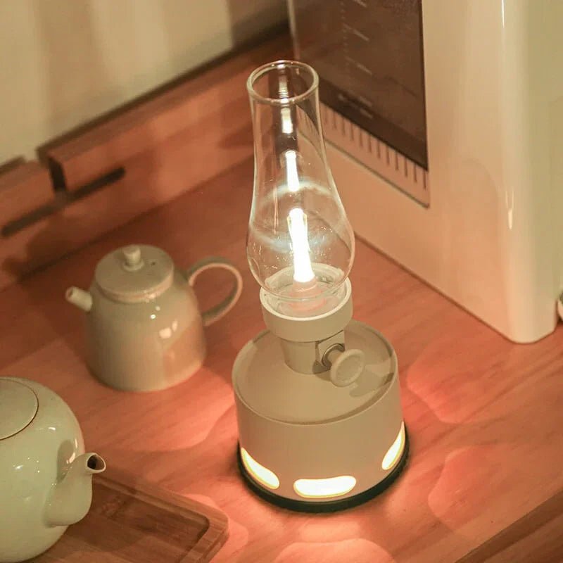 Vintage LED Lantern - Luminoya