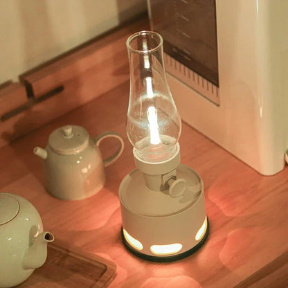 Vintage LED Lantern - Luminoya