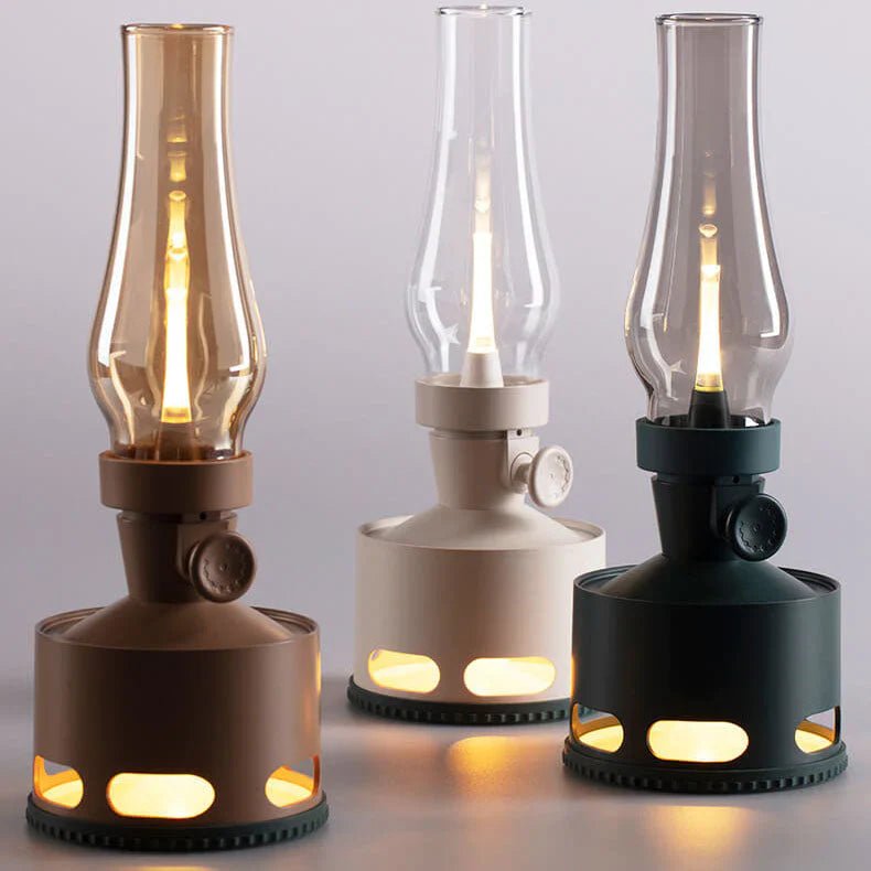 Vintage LED Lantern - Luminoya
