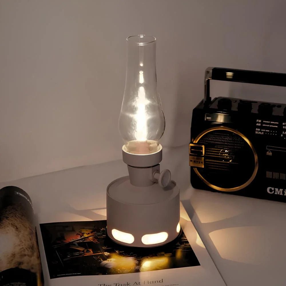 Vintage LED Lantern - Luminoya