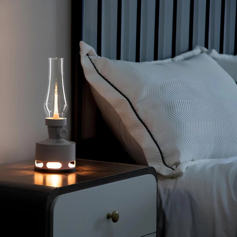 Vintage LED Lantern - Luminoya