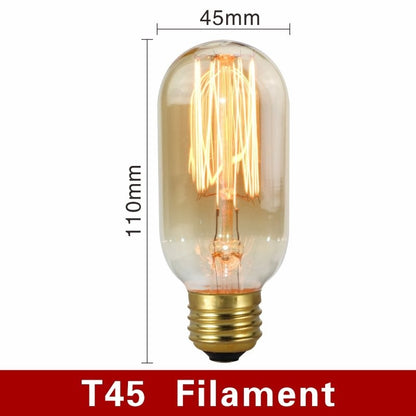 Vintage Light Bulbs - Luminoya