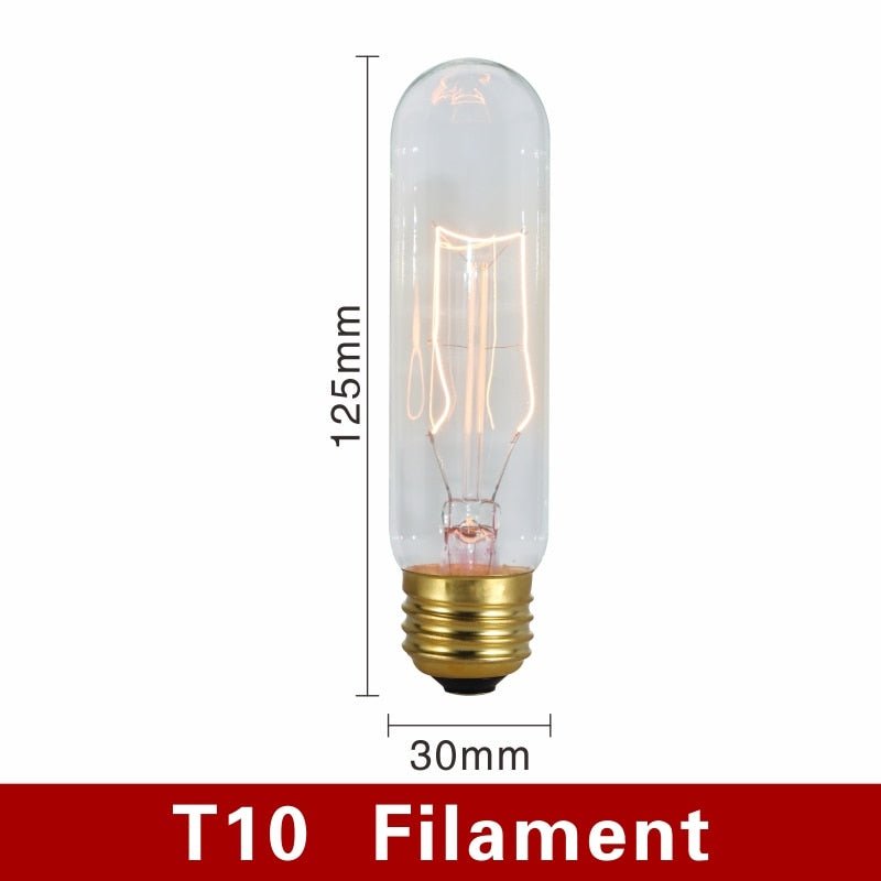 Vintage Light Bulbs - Luminoya