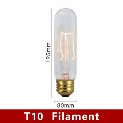 Vintage Light Bulbs - Luminoya