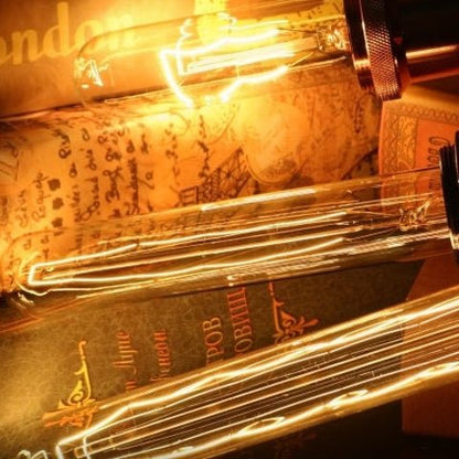 Vintage Light Bulbs - Luminoya