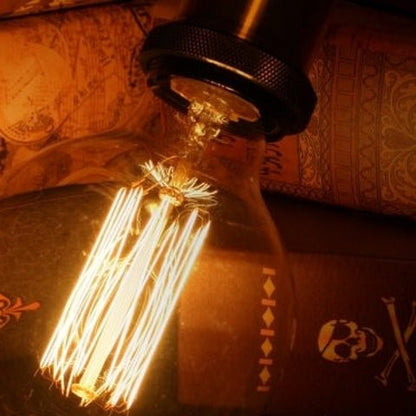 Vintage Light Bulbs - Luminoya
