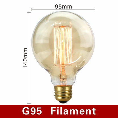Vintage Light Bulbs - Luminoya