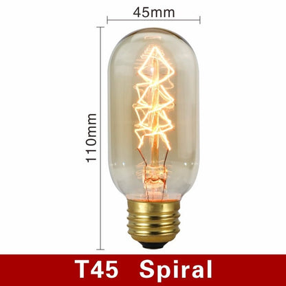 Vintage Light Bulbs - Luminoya