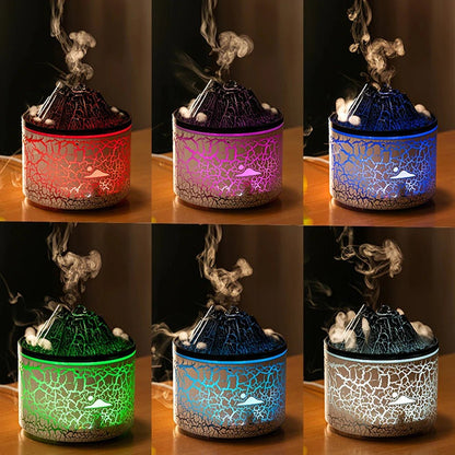 Volcano Humidifier - Luminoya