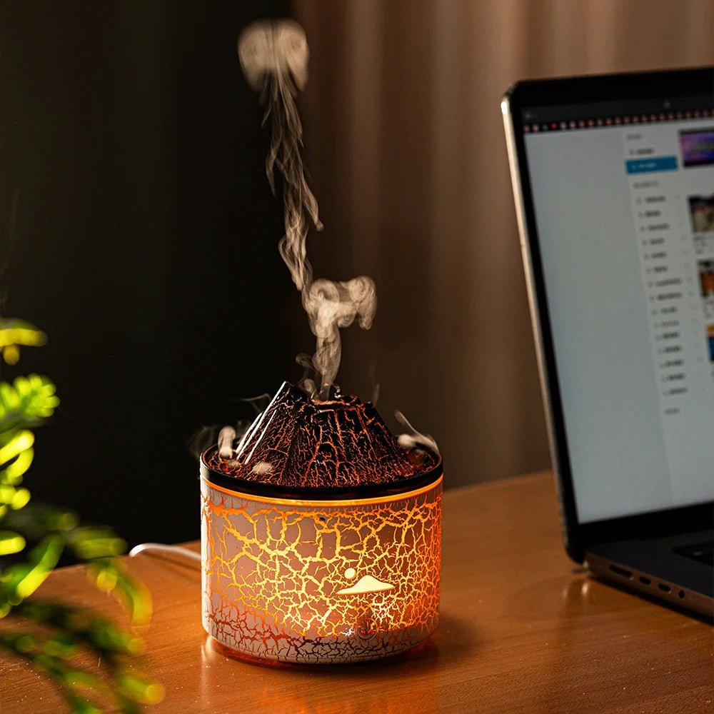 Volcano Humidifier - Luminoya