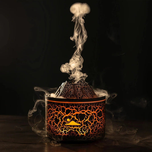 Volcano Humidifier - Luminoya