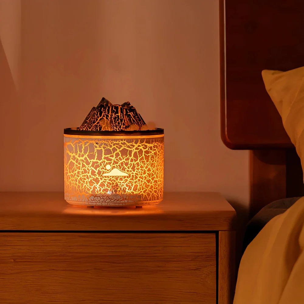 Volcano Humidifier - Luminoya