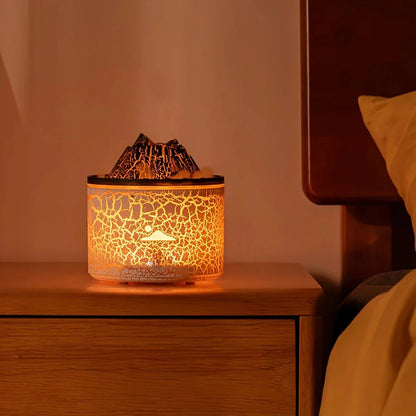 Volcano Humidifier - Luminoya