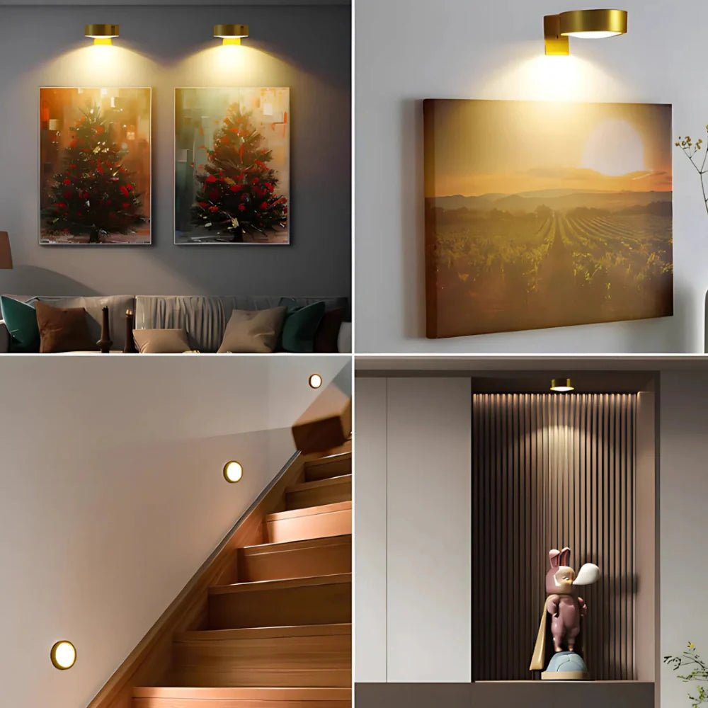 WallMuse™ Ambient Light - Luminoya