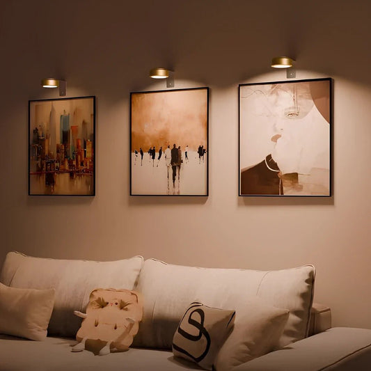 WallMuse™ Ambient Light - Luminoya