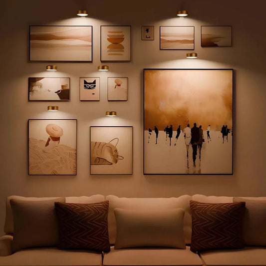 WallMuse™ Ambient Light - Luminoya