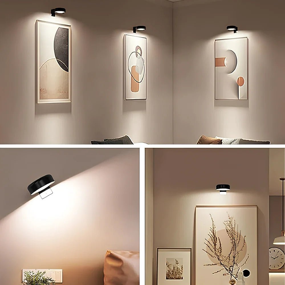 WallMuse™ Ambient Light - Luminoya