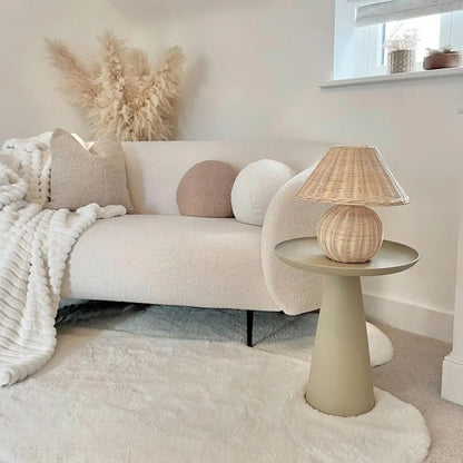 WeaveCraft™ Table Lamp - Luminoya