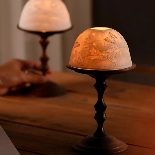 WhisperDome™ Candle Holder - Luminoya