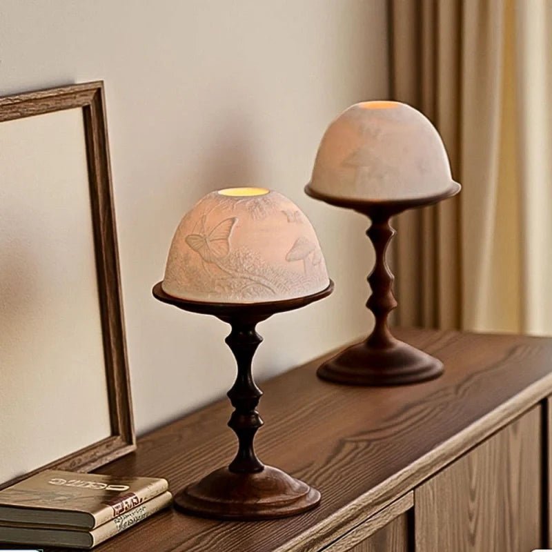WhisperDome™ Candle Holder - Luminoya
