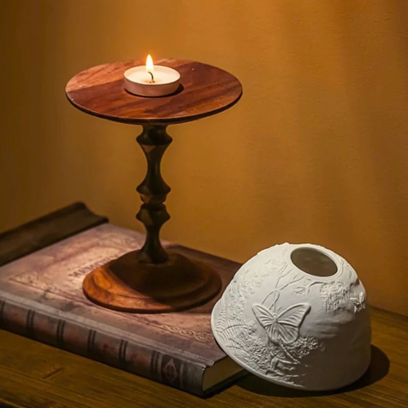 WhisperDome™ Candle Holder - Luminoya