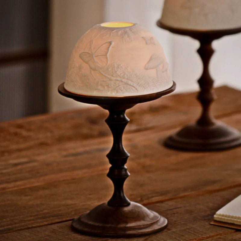 WhisperDome™ Candle Holder - Luminoya