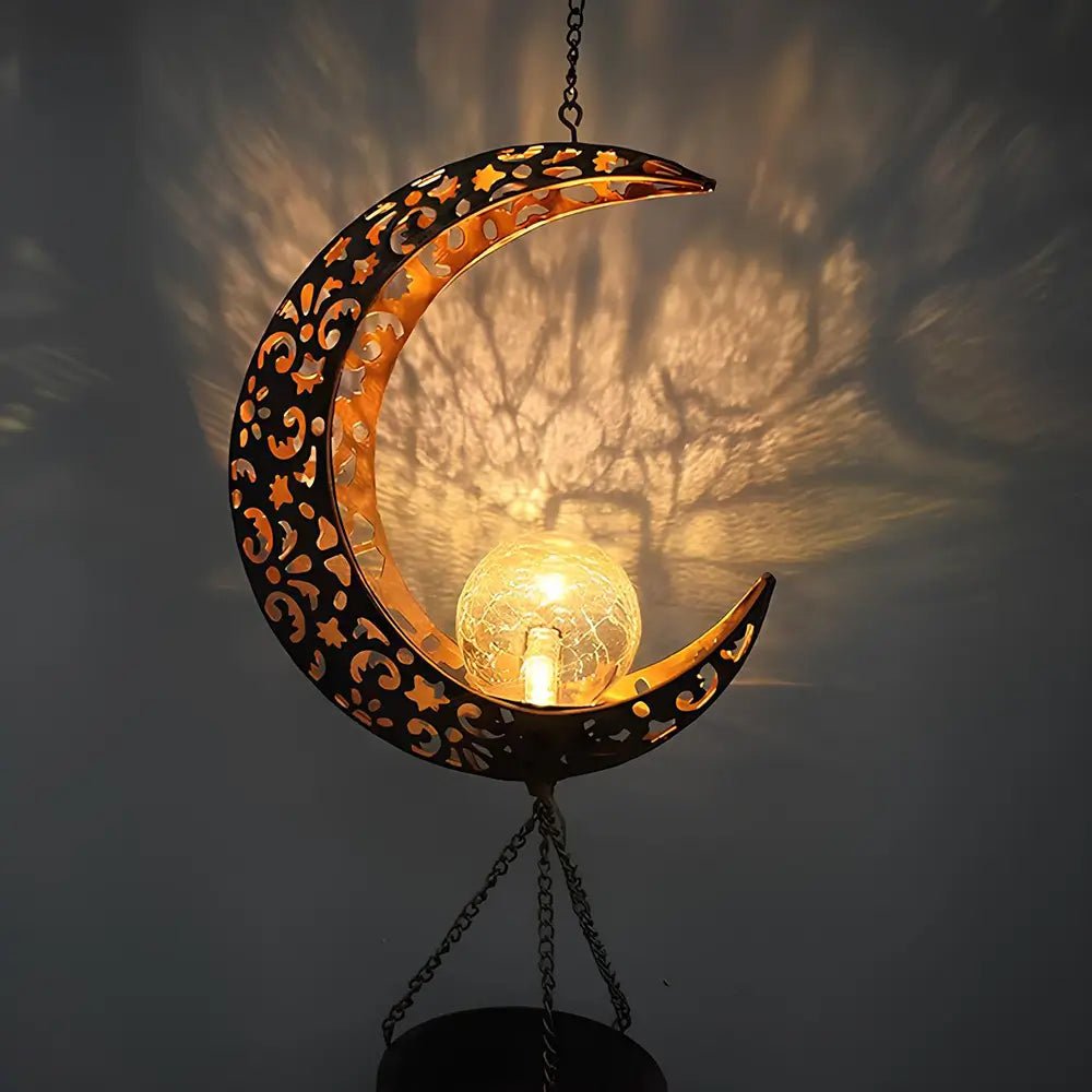 WhisperGlow™ Solar Wind Chime - Luminoya